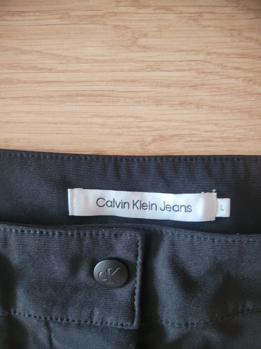 Pantaloni tehnici Calvin Klein originali L