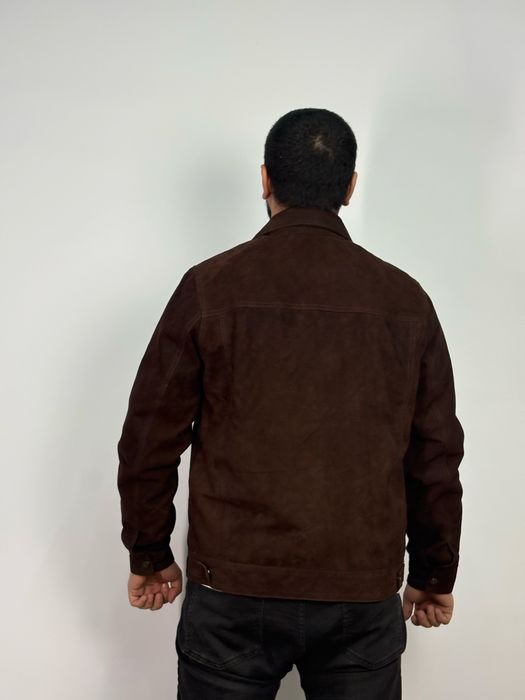 Кожа  куртка. Сотамиз. 100% дери