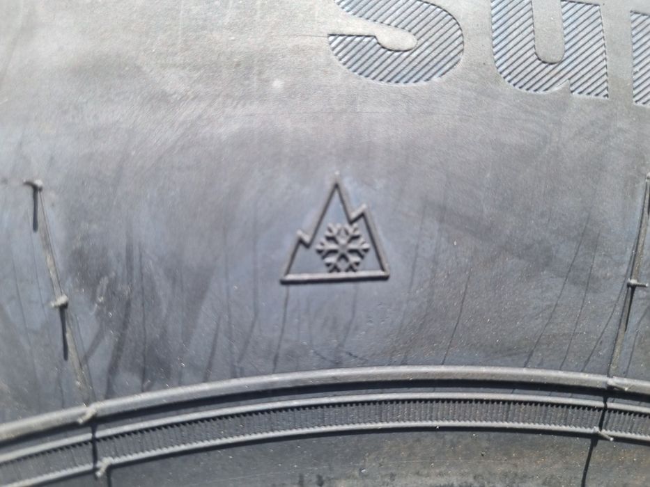 195/75 R16C, 110T (de greutate), GRIPMAX, Anvelope mixte M+S