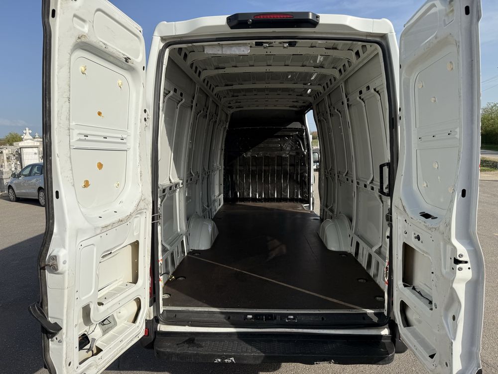 Iveco 35s16 Maxi AUTOMATIC 160cp Euro6c Klima, camera masalier