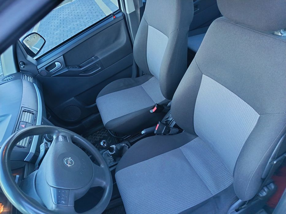 Opel Meriva 1,7 Diesel