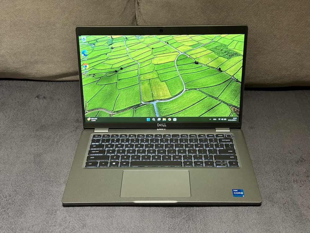 14'FHD IPS Dell Latitude 5420/i5-1135G7/16GB DDR4/256GB SSD-Гаранция