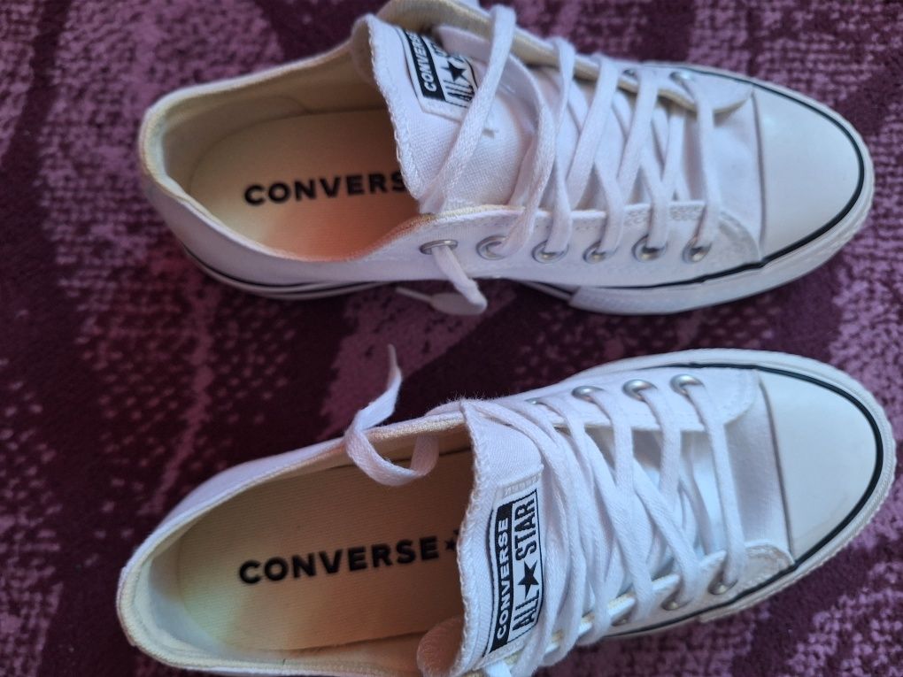 Дамски кецове Converse All Star
