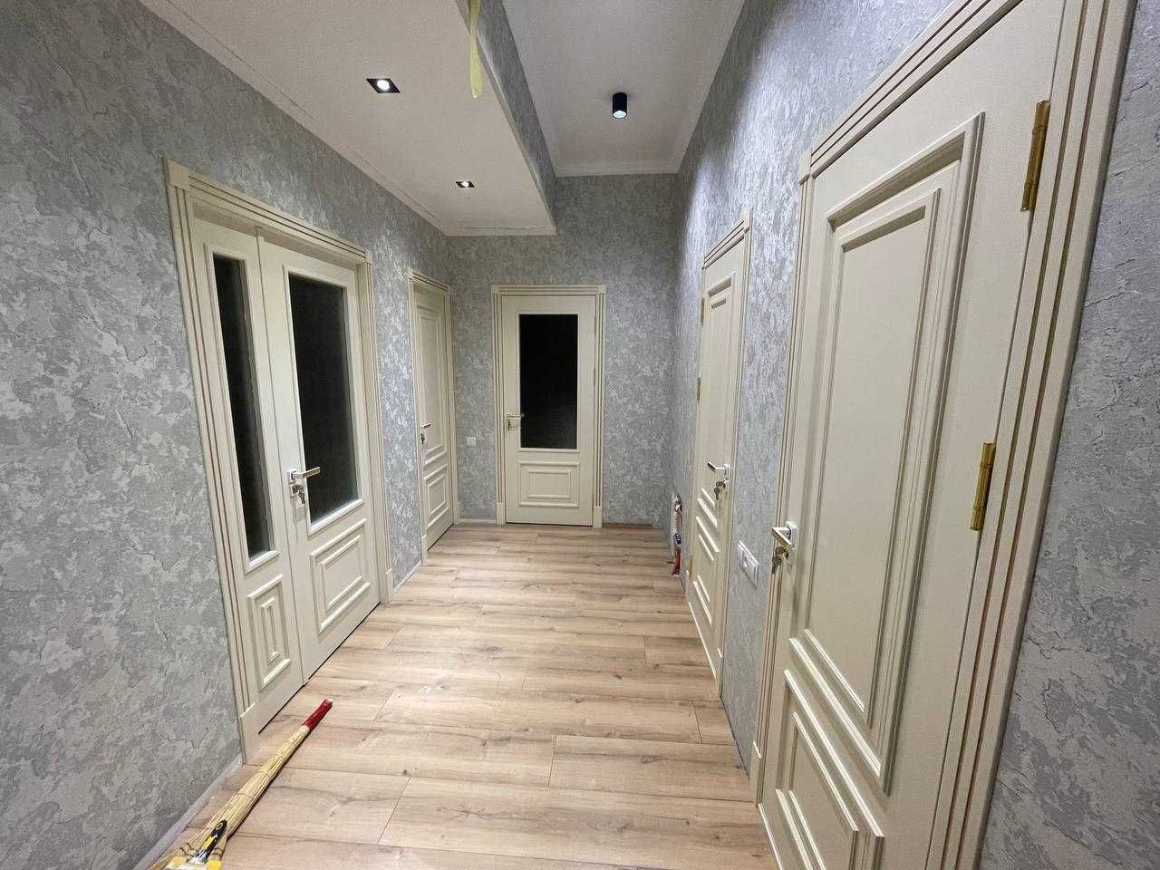 Янги кўринишдаги MDF эшиклари 300.000 м2