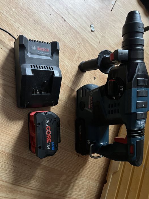 Vand rotopercutor bosch GBH 18V-28 CF