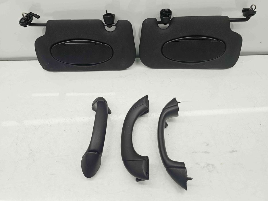 Set plafon interior MINI Cooper (R56) [Fabr 2006-2014] OEM