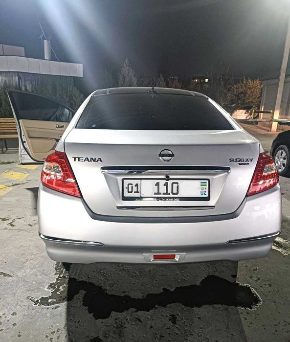 Nissan Teana J32 !!!