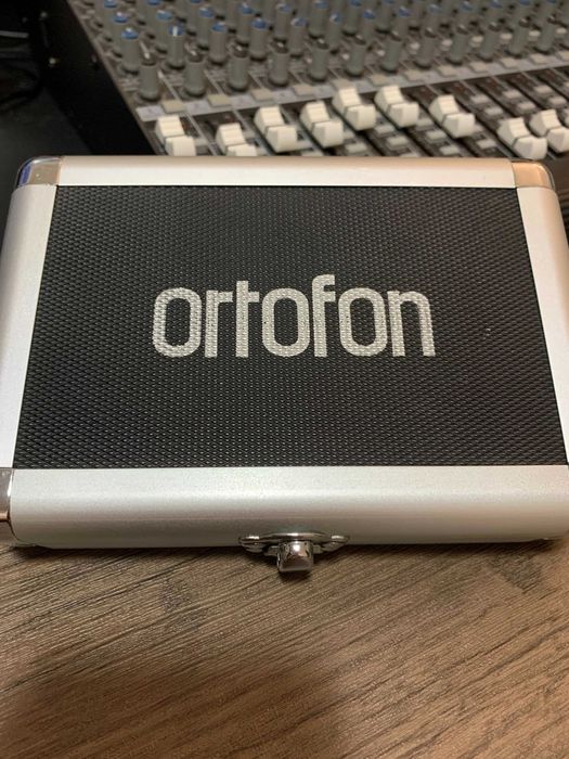 Doze Pickup | Platan | Orofon Concorde MKII Scratch Twin + Case