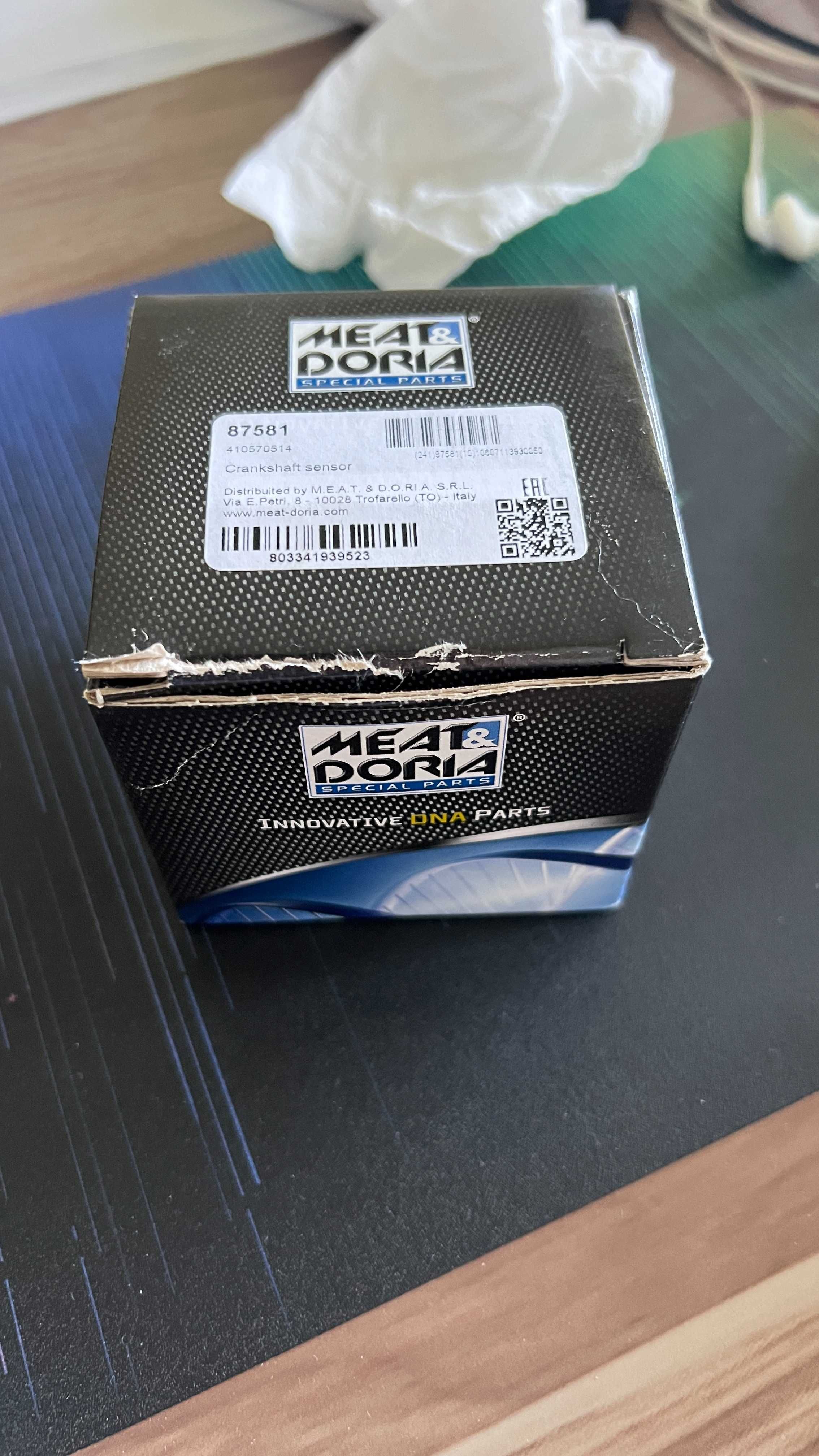 Импулсен датчик, колянов вал, за Mazda (MEAT & DORIA) чисто нов