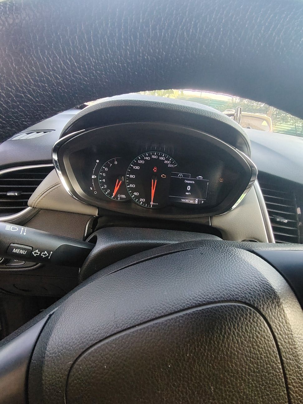 Trekker 1 треккер 1 2019 yili 145000 km