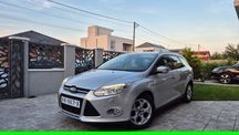Ford Focus Ford-Focus-Titanium - X - Xenon- 1,6 Tdci-Navi-Keyless Goo-
