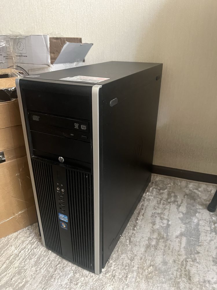 Офисный компьютер HP