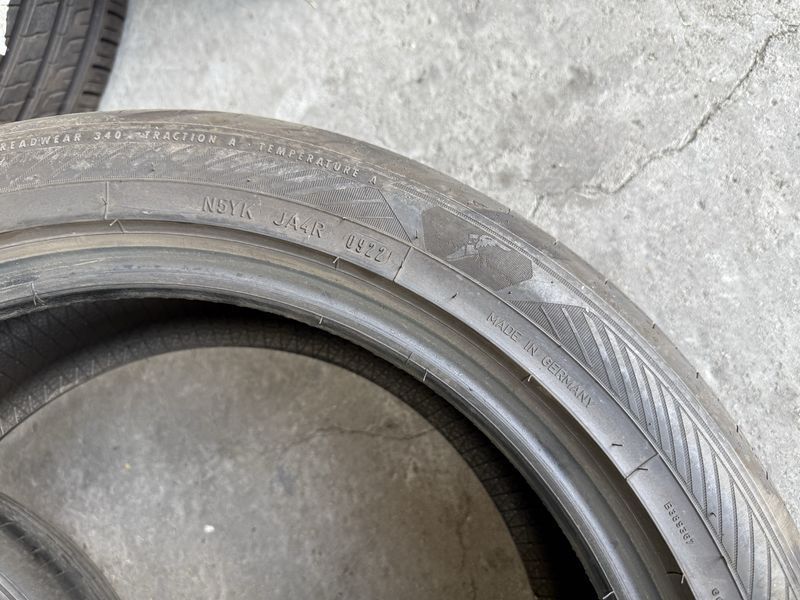 215/50/18 Goodyear 4бр