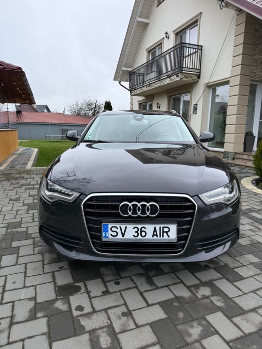 Audi a6 avant 190 cp.