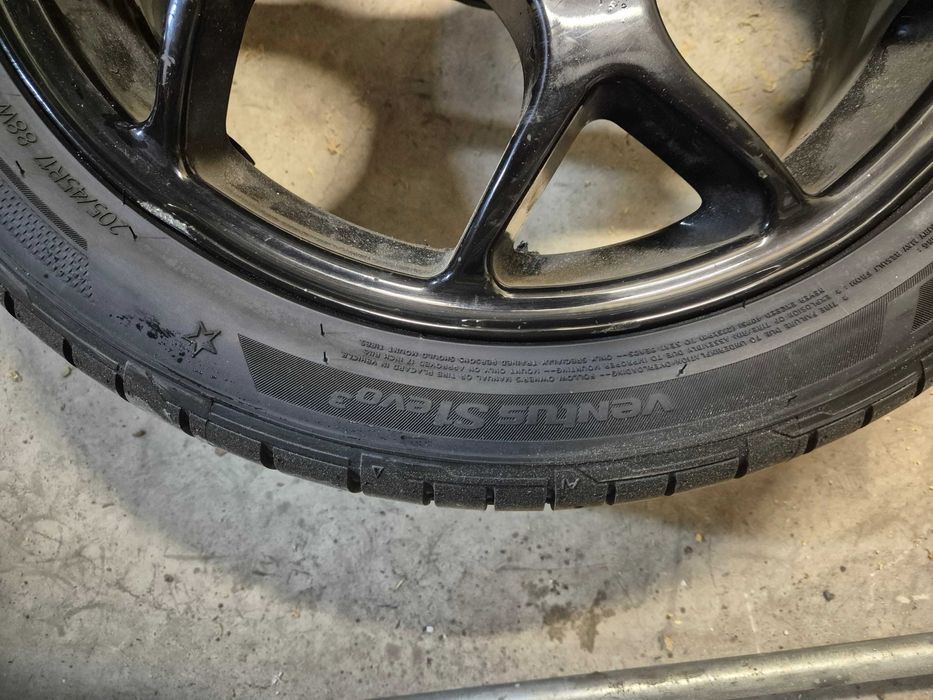 Нови летни гуми HANKOOK Ventus S1 evo3 K127 205/45 R17 88W