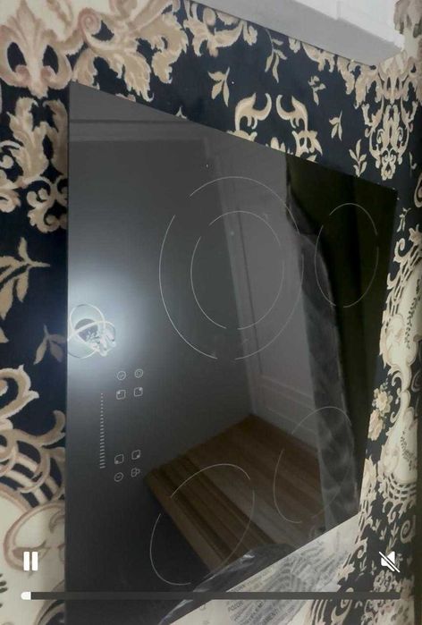 Продам варочную поверхность DEXP 1B4TDB