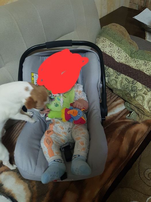 Детская коляска в отличном состоянии