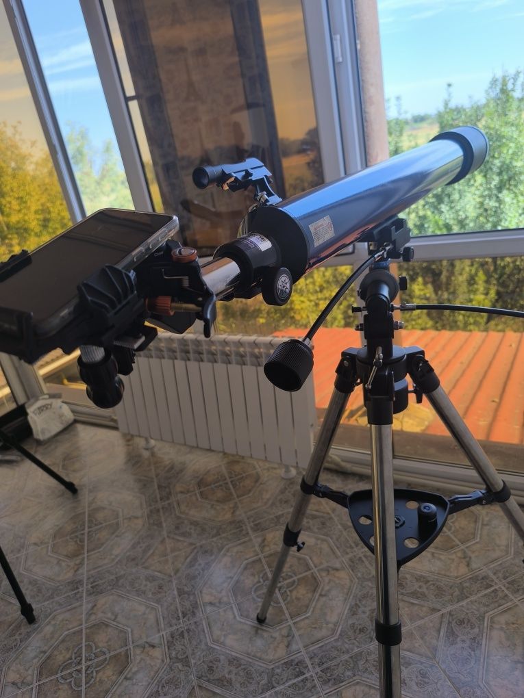 Телескоп Meade Polaris 90EQ
