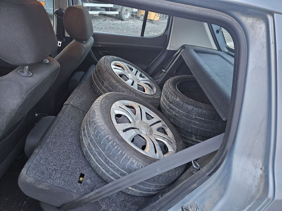 Skoda Fabia 1.2 i