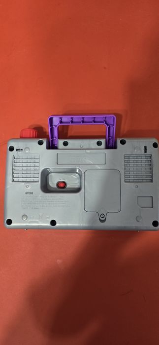 Casetofon Fisher Price