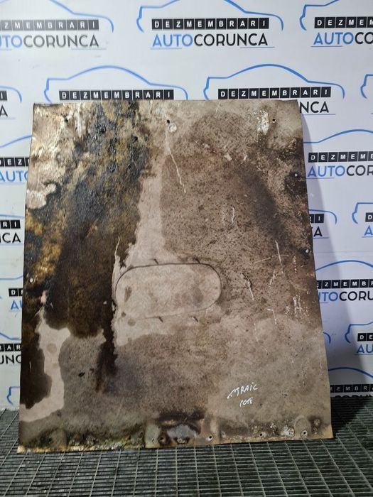 Scut motor Nissan X - Trail T31 2.0 2007 - 2013 (1018) SCUT METALIC IMPROVIZAT