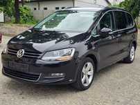 Volkswagen Sharan Highline 1.4 tsi 150 cp - trapa panoramic
