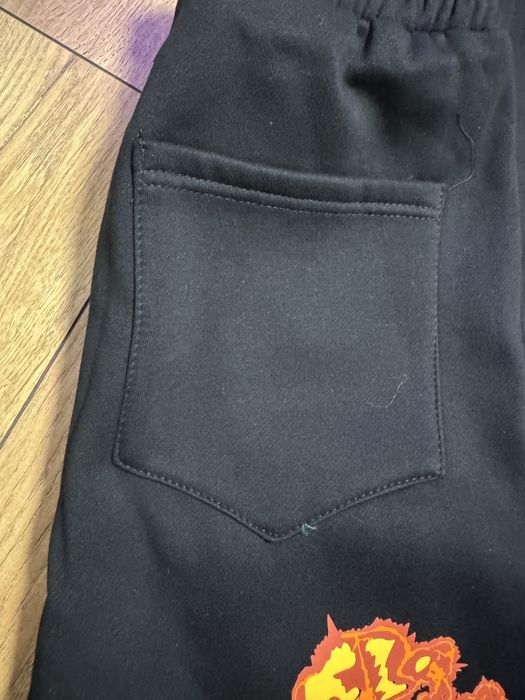 НОВО! Denim Tears x Offset Tracksuit комплект