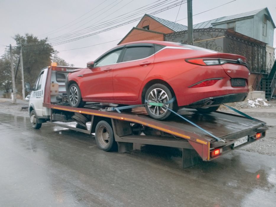 Услуги Эвакуатор Актобе не дорого быстро