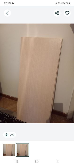 Доски для изготовление мебели