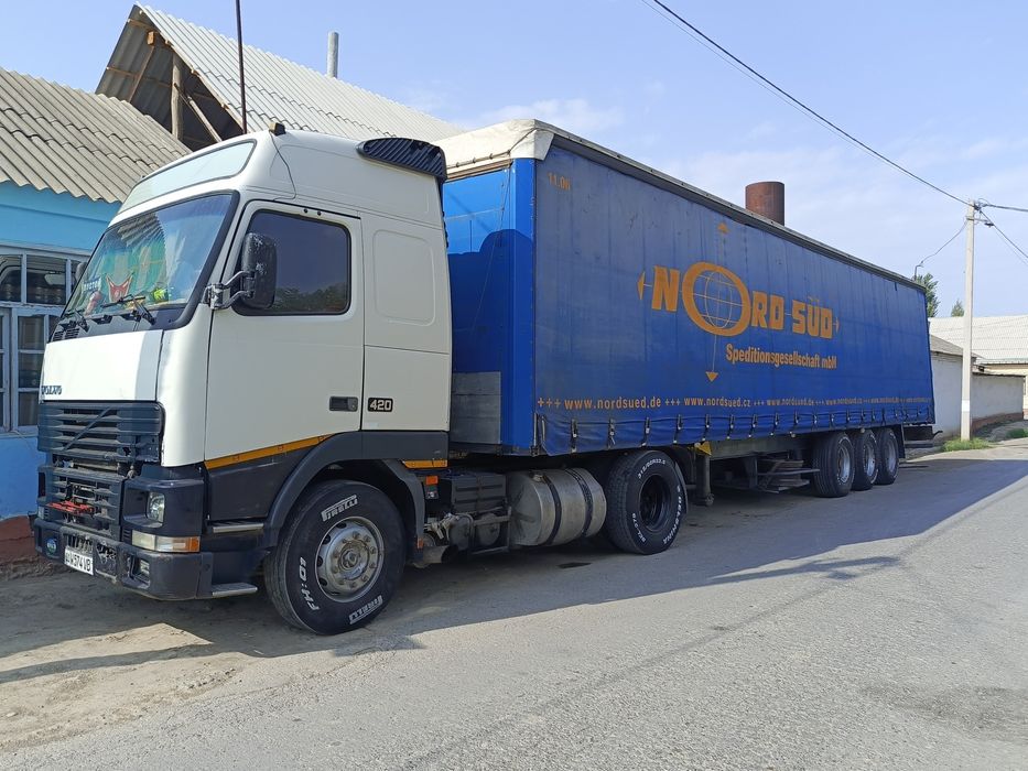 Вольво фш12 вариант обмен ёки нактга келишамиз