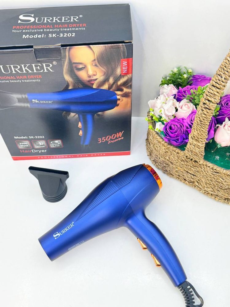 Фен для волос Surker