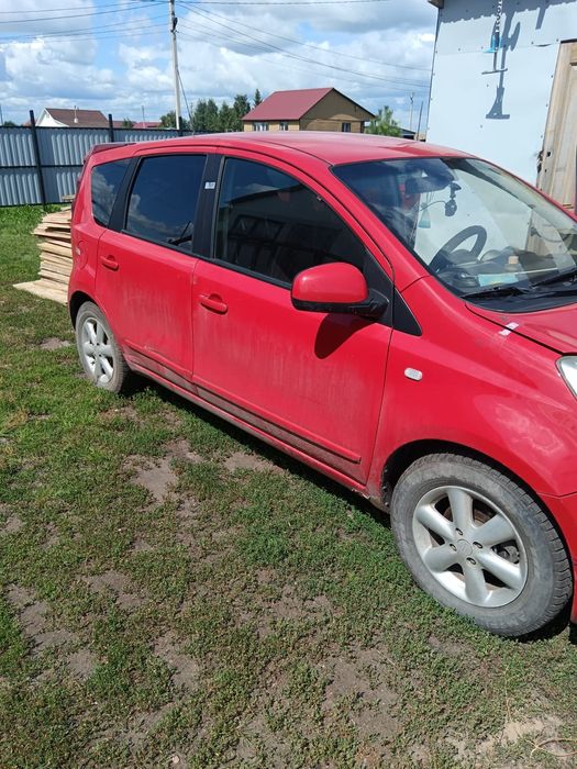 Продам Nissan Note