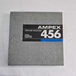 Liquid Money vinde - Bandă magnetică Ampex 456 Grand Master