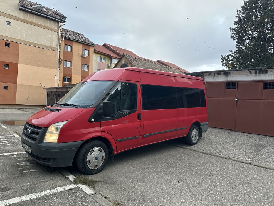Ford Transit  TIP FDG6