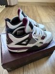 Jordan 4 retro psg