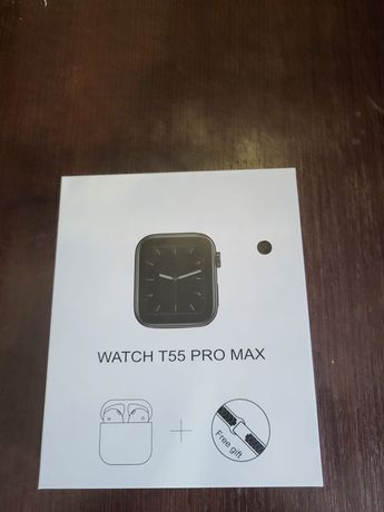Watch T55 Pro max