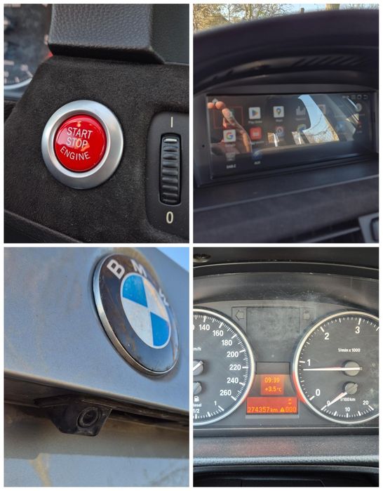 BMW seria 3 e91 318d 143hp