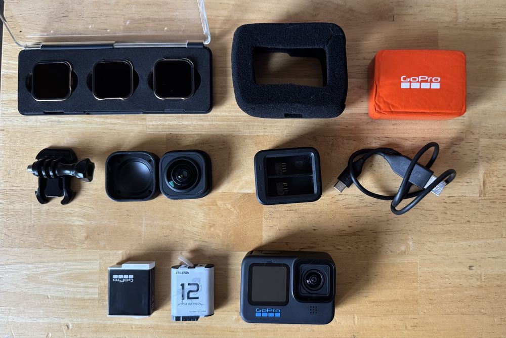 GoPro Hero 10 Black