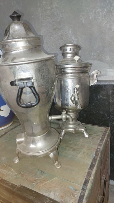 Антиквар нарсалар идишлар САМОВАР КУВШИН САНДИК ИДИШЛАР