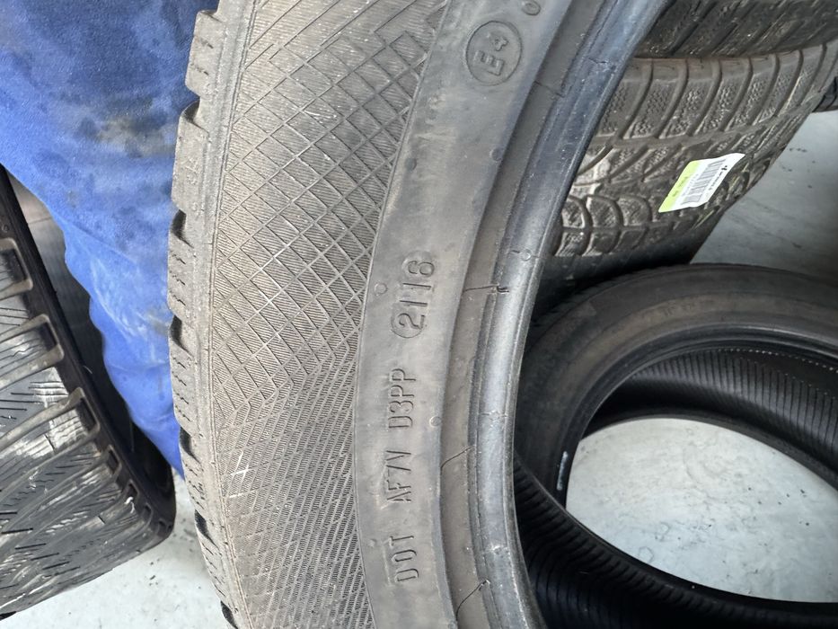 275 45 20 continental iarna m+s 6.3 mm