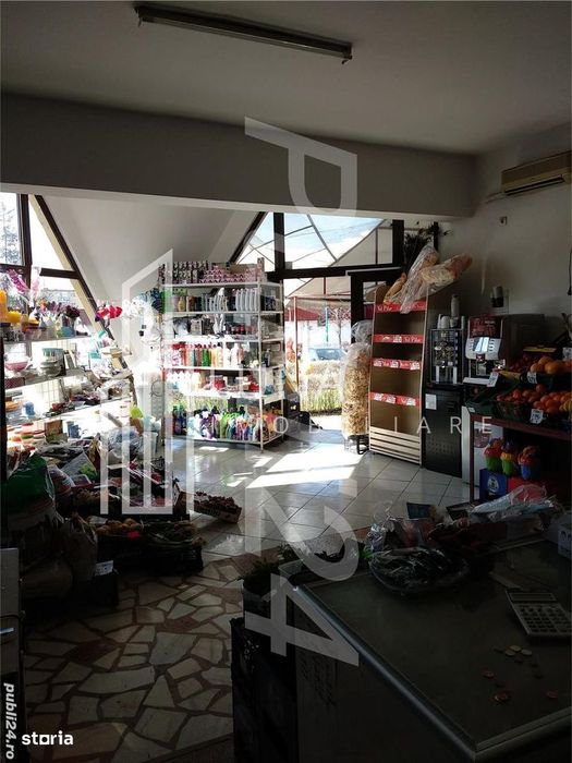 Inchiriez spatiu comercial