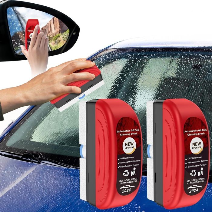 Avto oynani tozlash uchun maxsus - anti avti raining