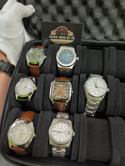 Часовници SEIKO mod