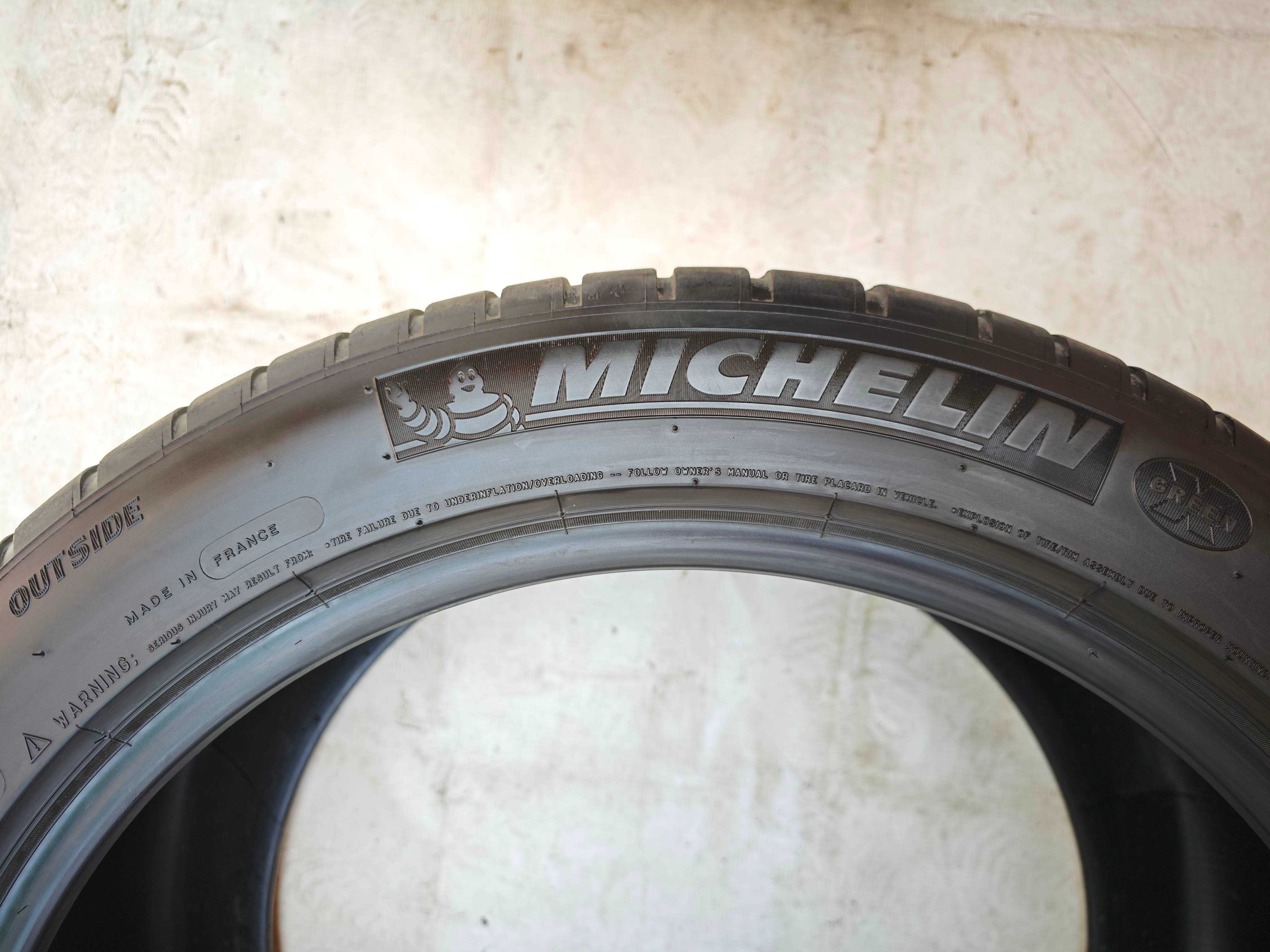Anvelope 295/40/20 dot 46/2023 vara MICHELIN Latitude Sport 3
