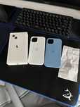Iphone 13 Alb 128Gb Nou! Factura+Garantie!