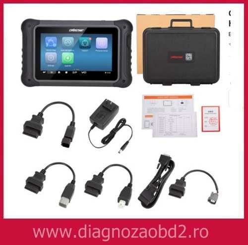 Tester OBDSTAR pt. Honda, Yamaha, Kawasaki, BRP (Sea Doo)