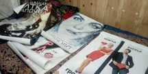 Филмови плакати от култови филми размери 70 на 100 см