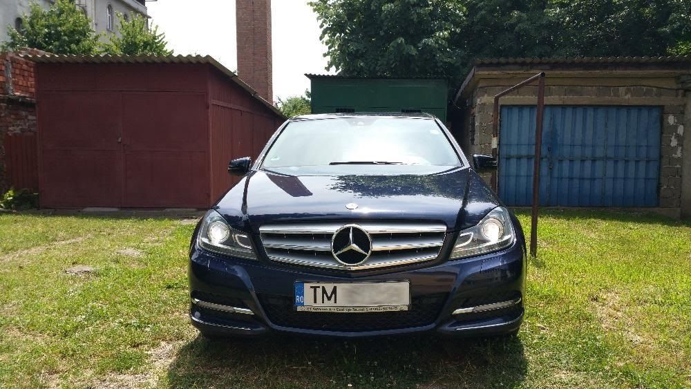 Vind Mercedes-Benz C250 BlueEFFICIENCY