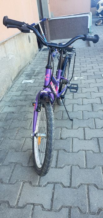 Bicicleta fete 20 inch