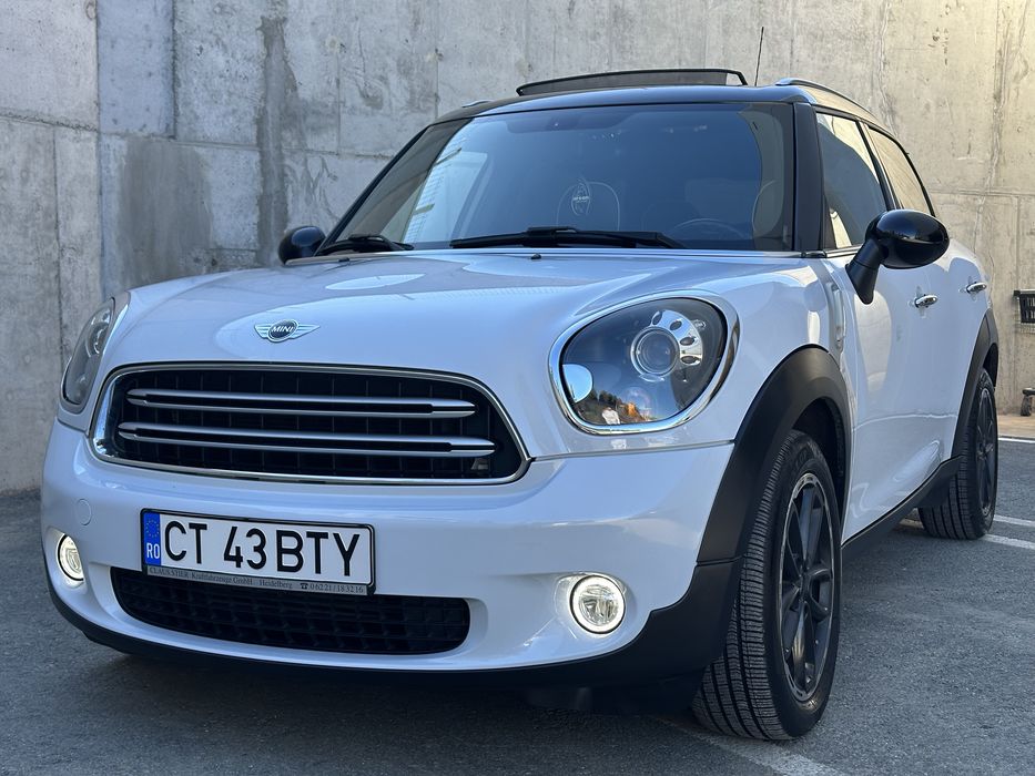 Mini Cooper Countryman D AUTOMAT Panorama Led Xenon